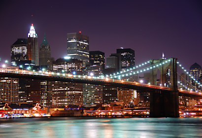 Fototapeta New York East River 24188
